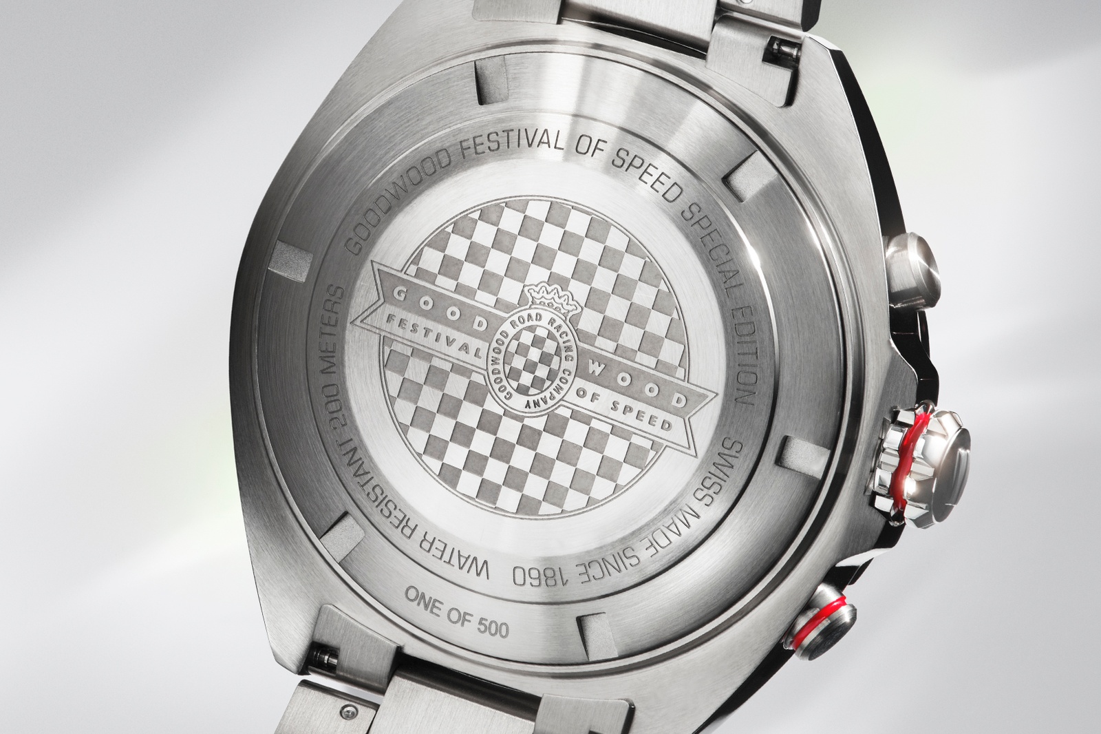 Tag Heuer Formula 1 Chronograph Goodwood Festival of Speed