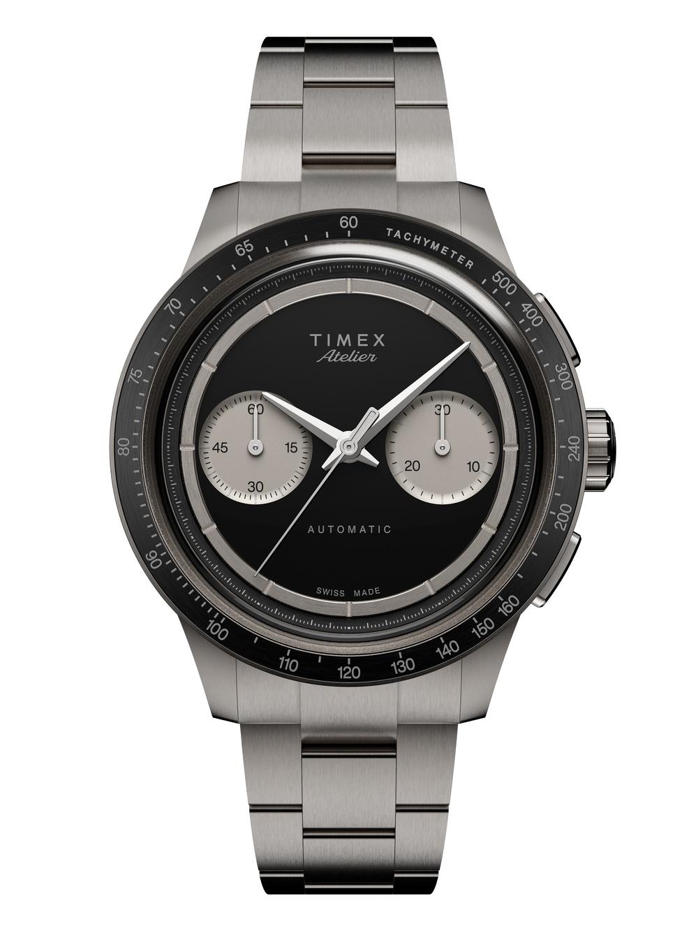 Timex Atelier Chronograph Automatic M1a Ti
