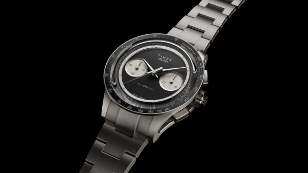 Timex Introduce Atelier Chronograph Automatic M1a Ti and Quartz M1q