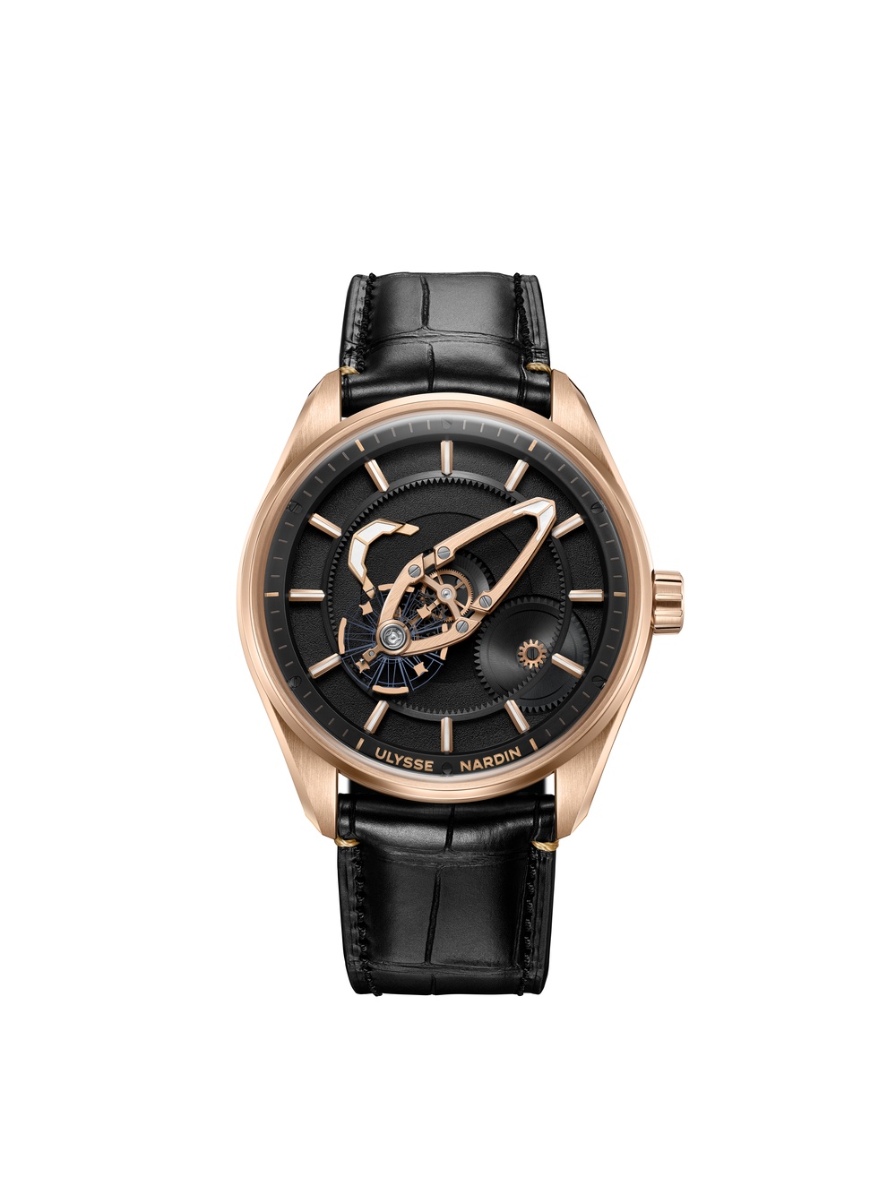 Ulysse Nardin Freak X