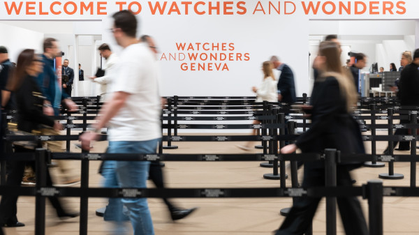 Breitling Join Watches & Wonders 2027 and Dates Announced