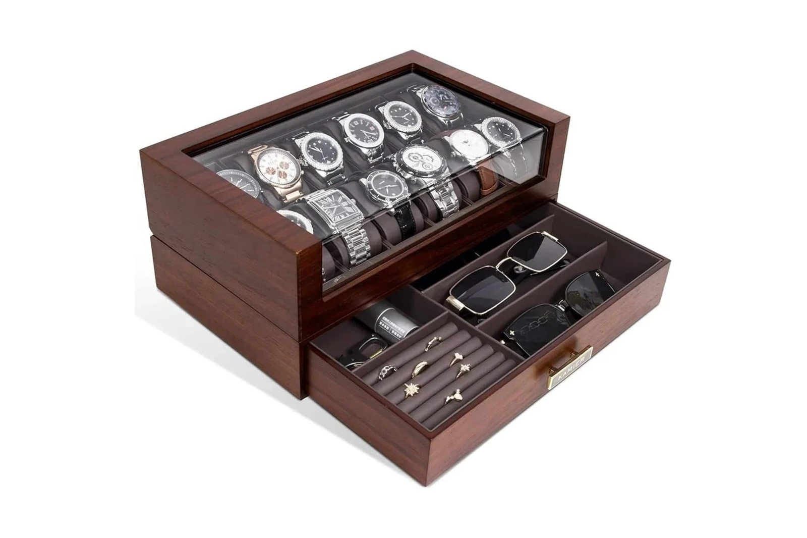 Watchmatic Krown 12 Watch Box
