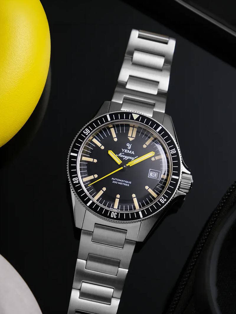 Yema Navygraf Heritage