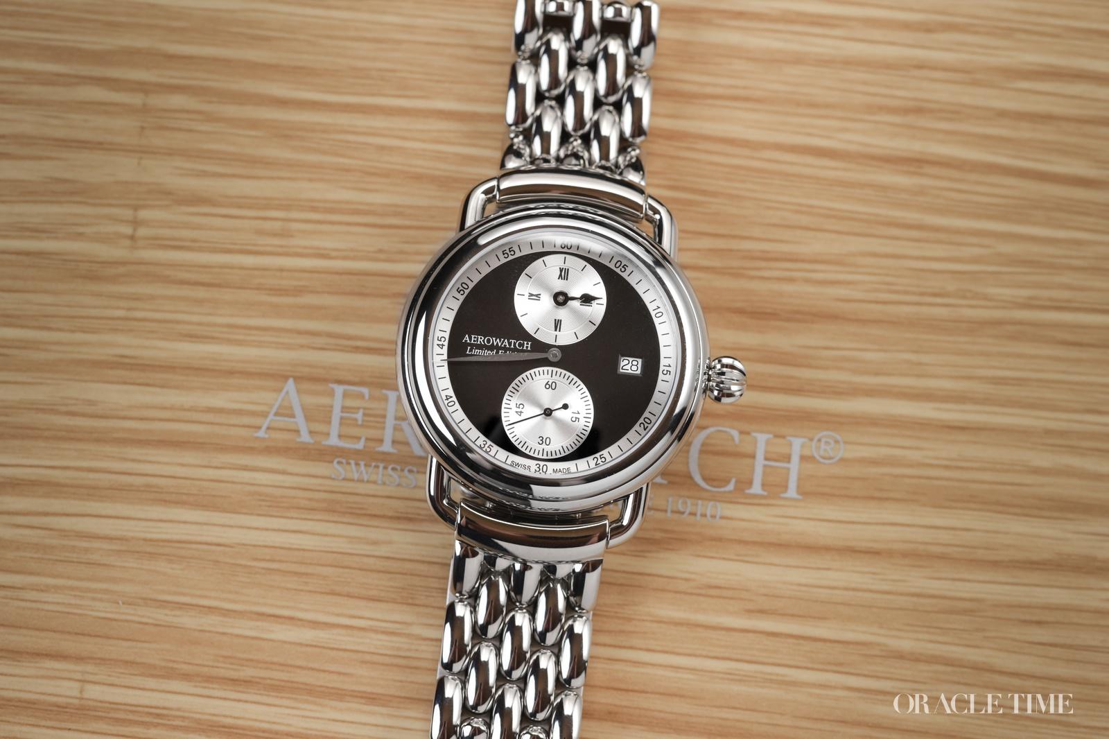 Aerowatch 1942 Limited Edition Automatic Regulator