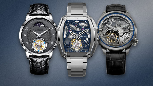 The Best Affordable Tourbillons of 2026