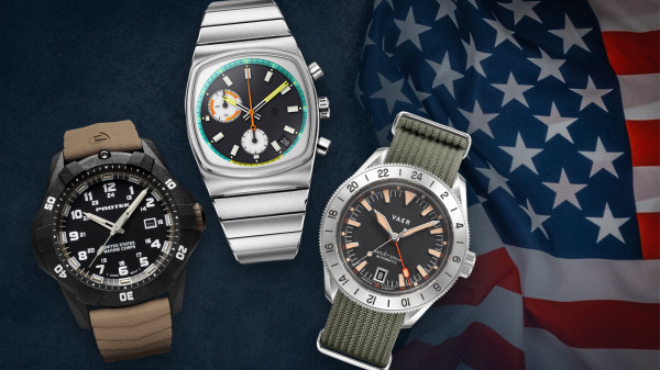 The Best American Watch Brands You Need to Know