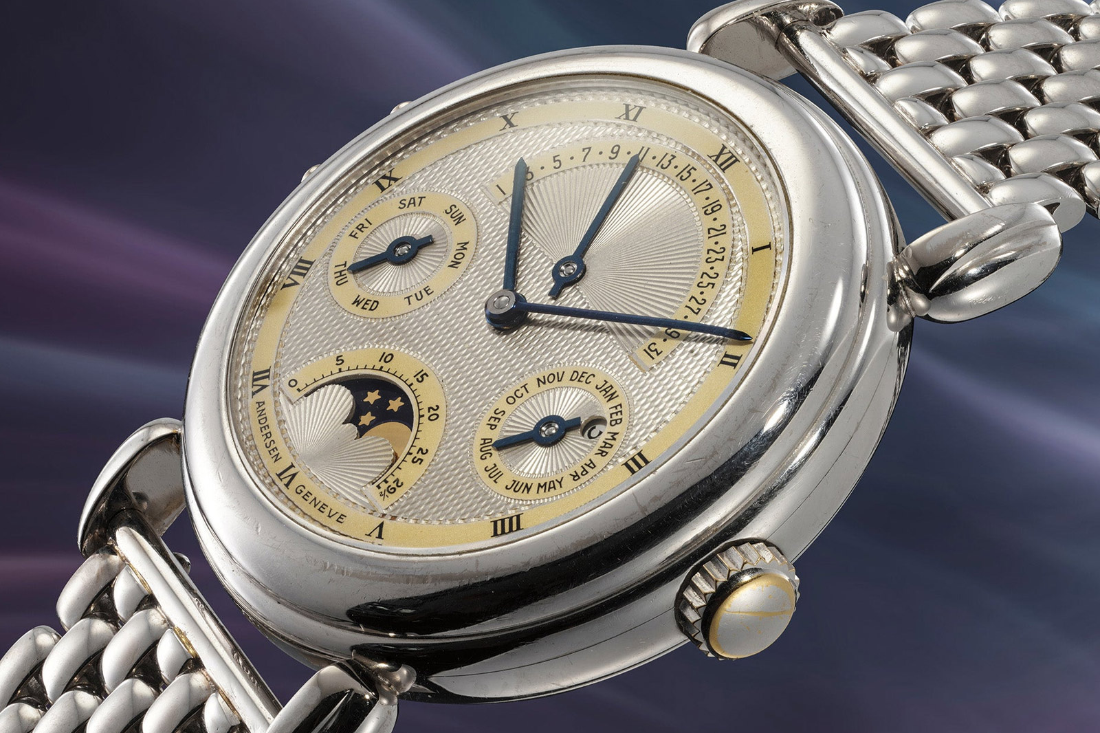Andersen Geneve Minute Repeater