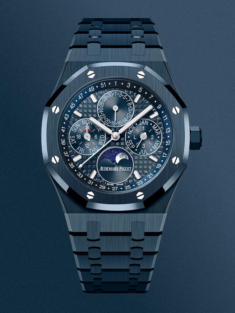 Audemars Piguet Royal Oak Selfwinding Perpetual Calendar