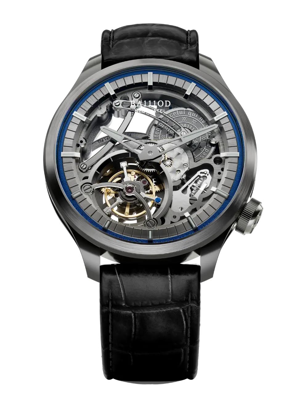 BA111OD Chapter 4 Skeleton T.V.D