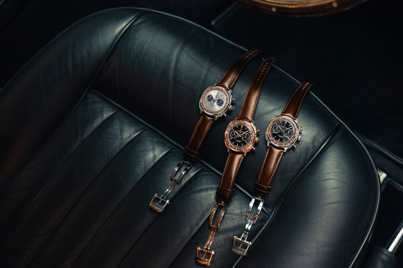 Breitling Top Time B01 Chronograph 41 Tribute to Aston Martin DB5