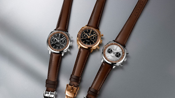 Breitling Release Top Time B01 Chronograph 41 Tribute To Aston Martin DB5 Limited Editions