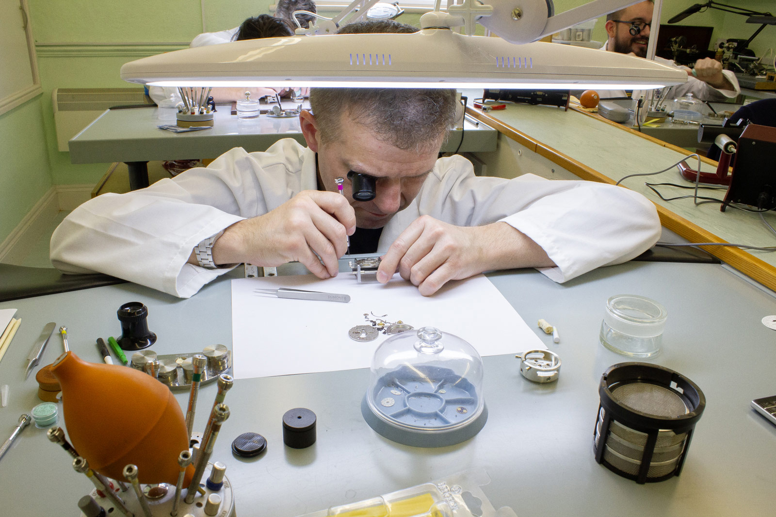 British Horological Institute Course