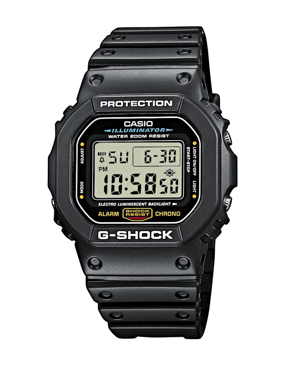 Casio DW 5600E 1V