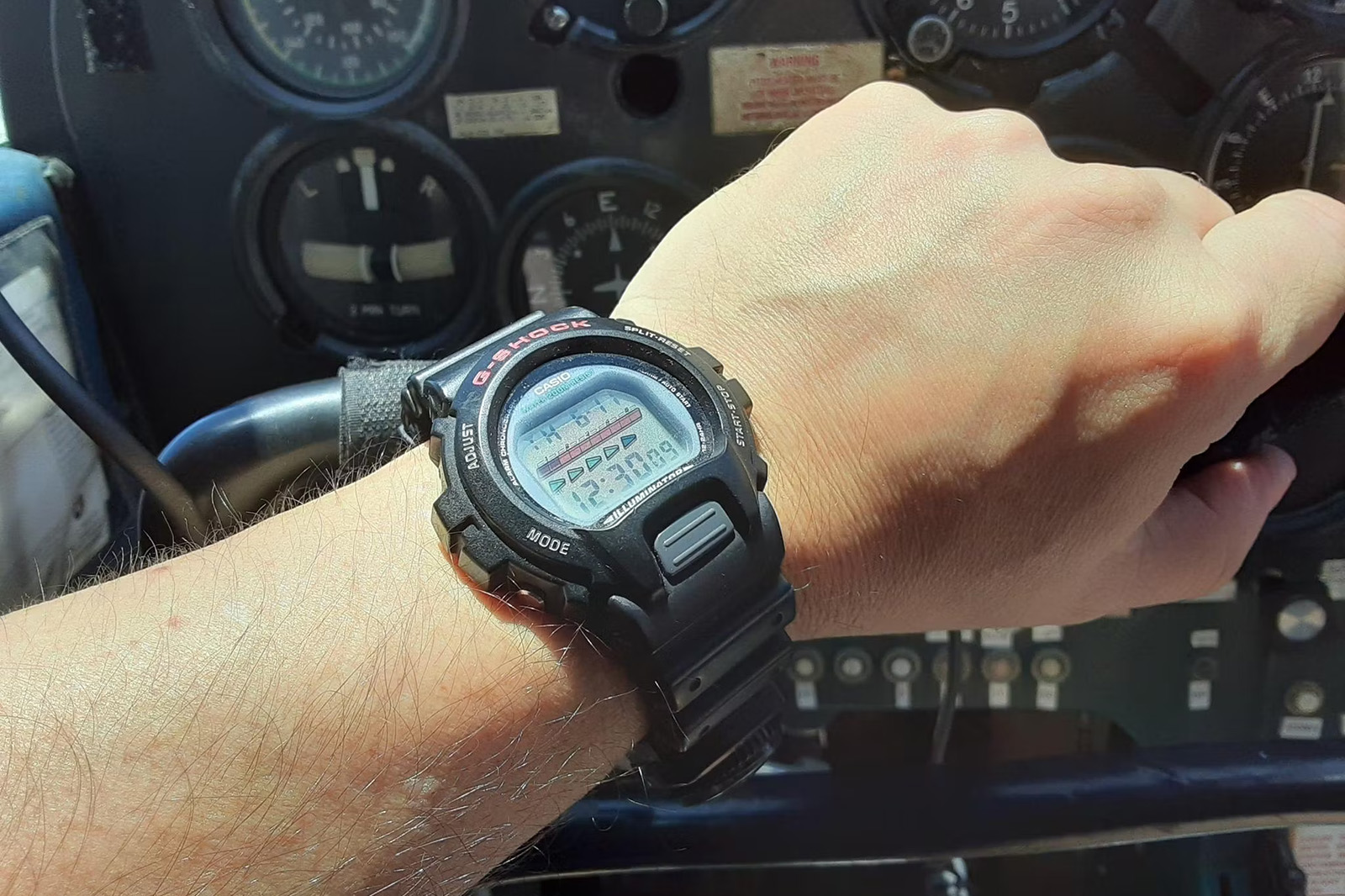 Casio DW 6600