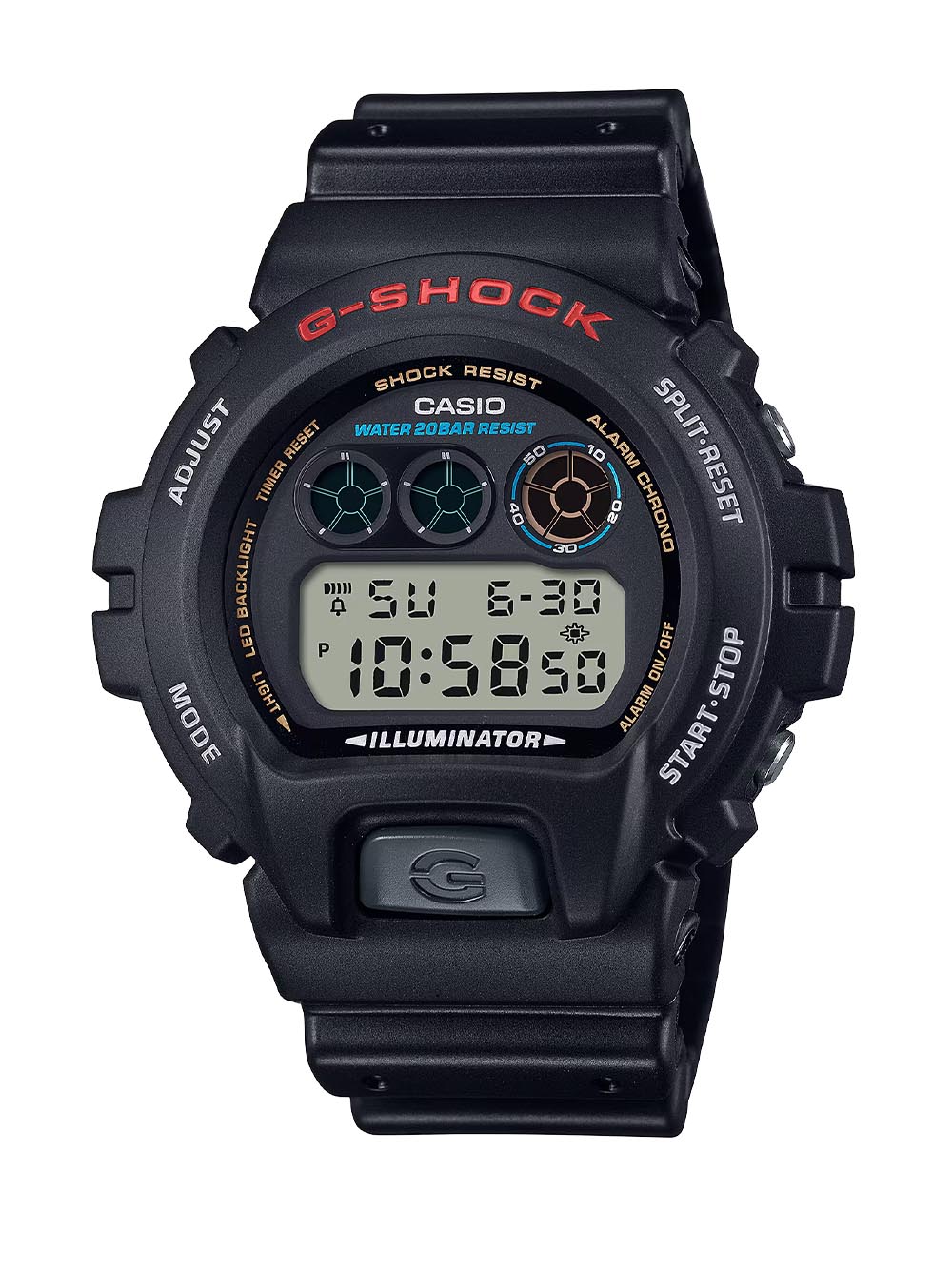 Casio DW 6900 1V