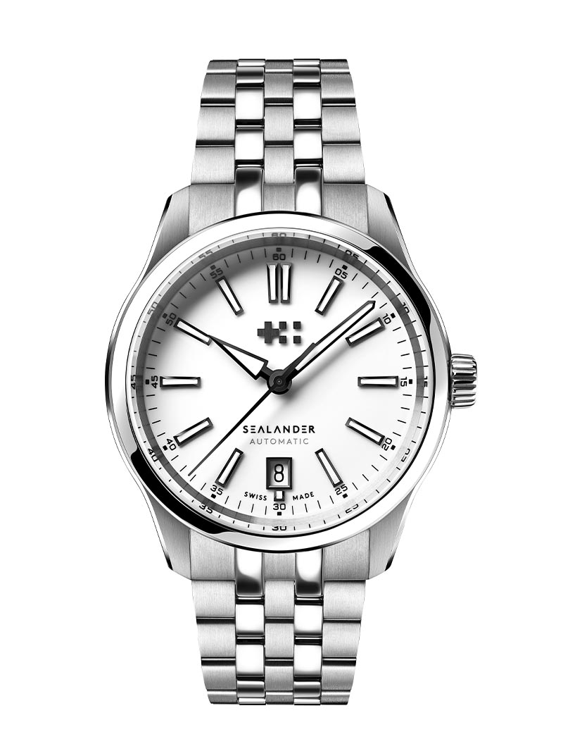 Christopher Ward C63 Sealander