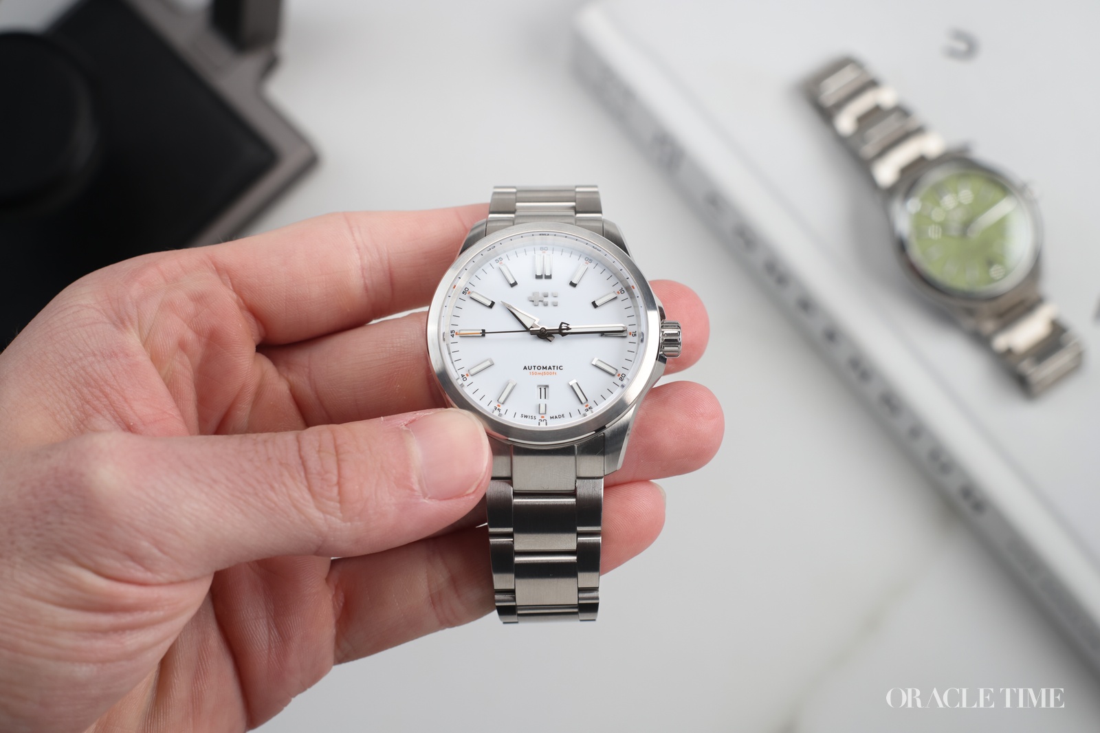 Christopher Ward Sealander Automatic