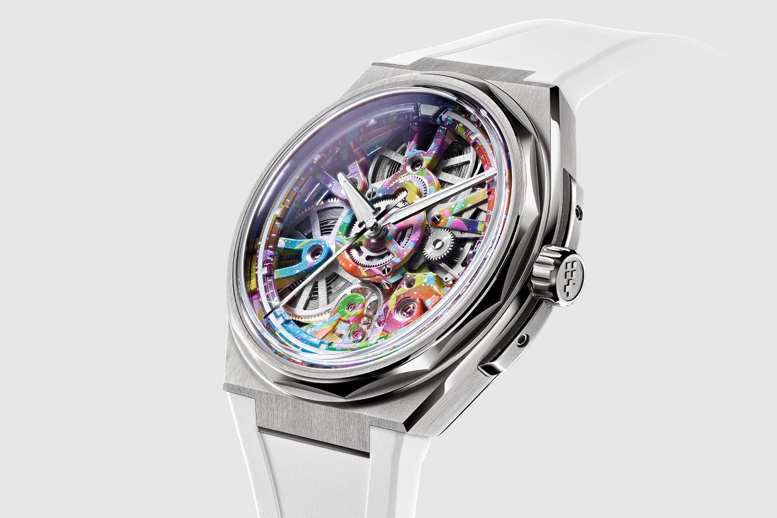 Christopher Ward The Twelve Xander The Dial Artist 