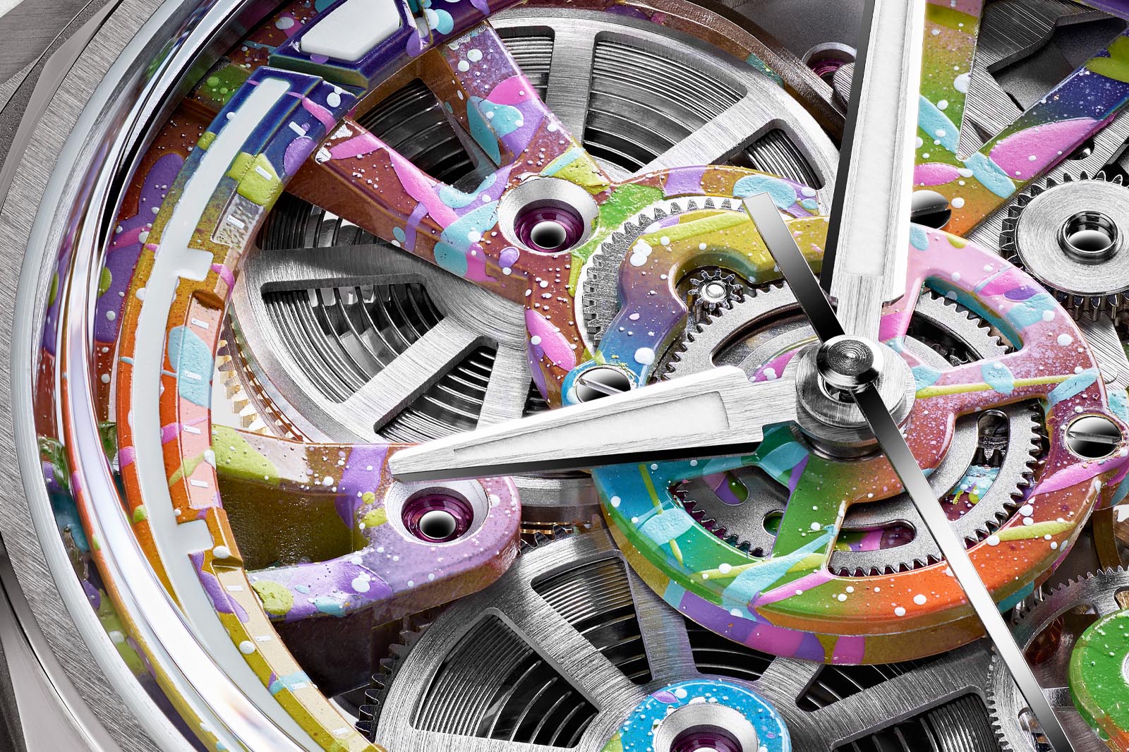 Christopher Ward The Twelve Xander The Dial Artist 
