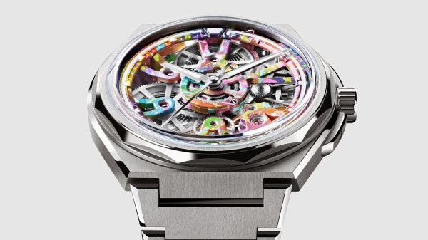 Christopher Ward and The Dial Artist Launch Twelve Xander with Hand-Painted Movement