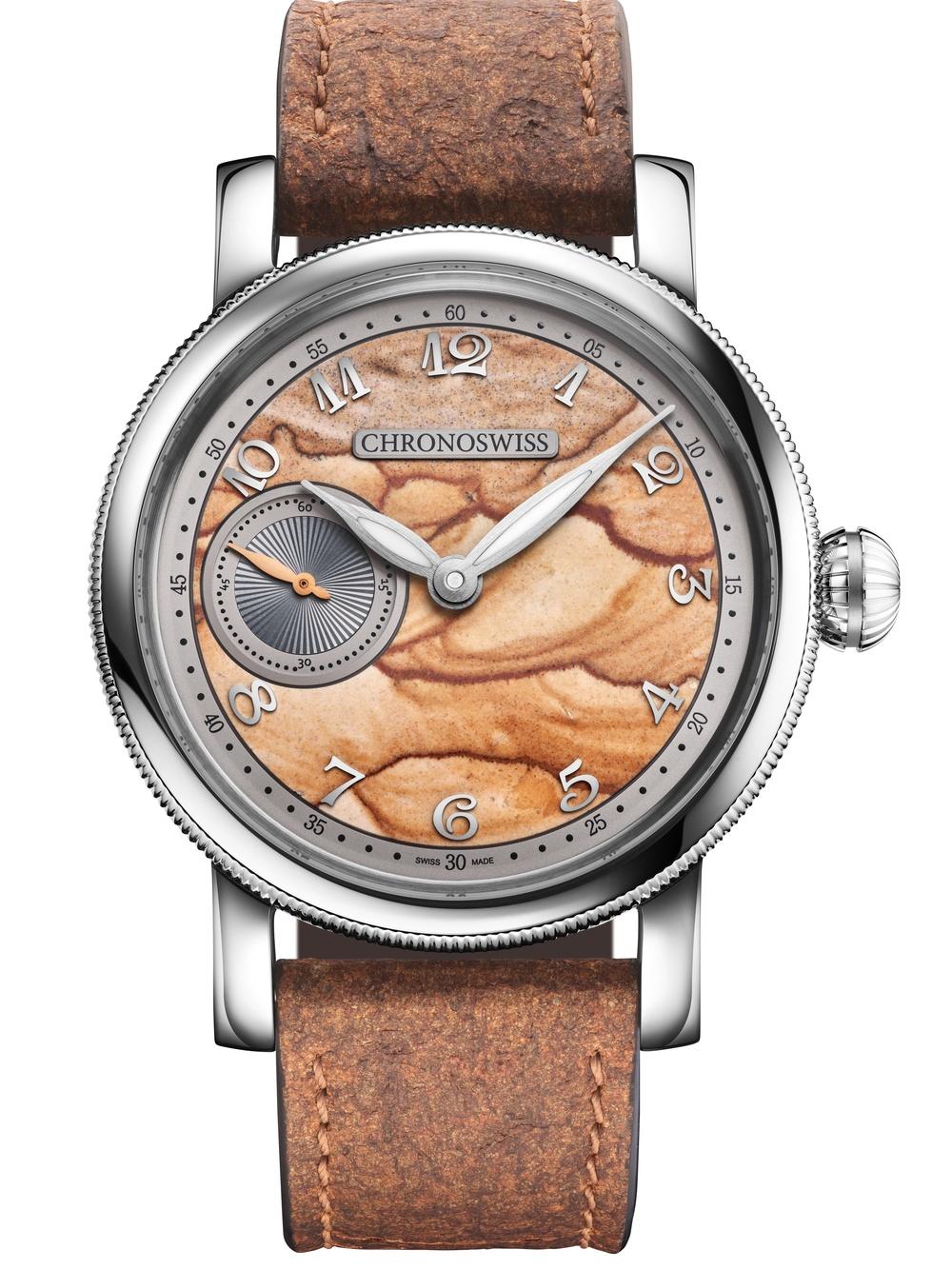 Chronoswiss Small Seconds Jasper