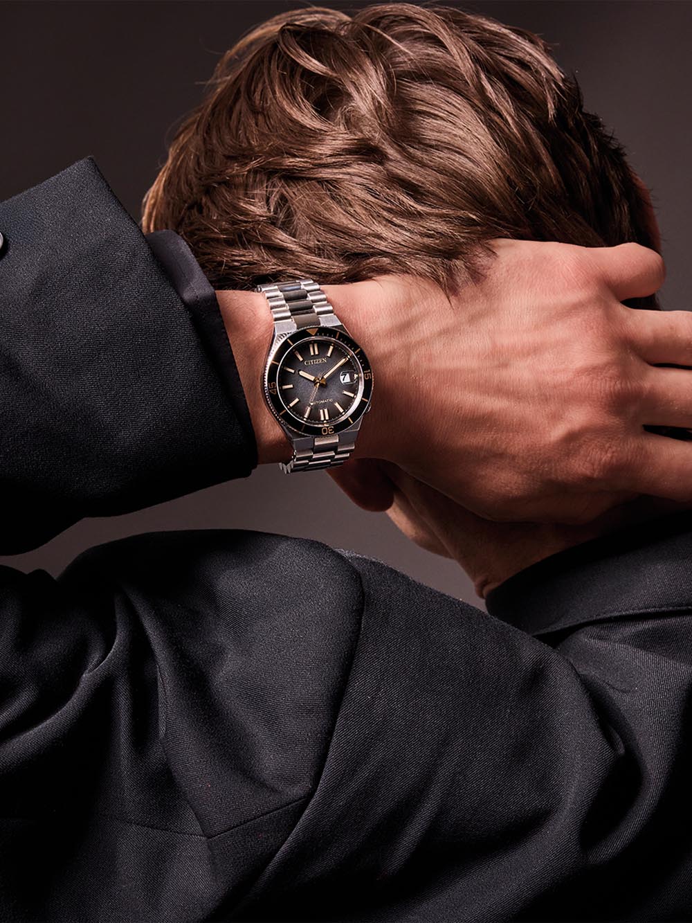 Citizen Tsuyosa Shore NJ0238-57E