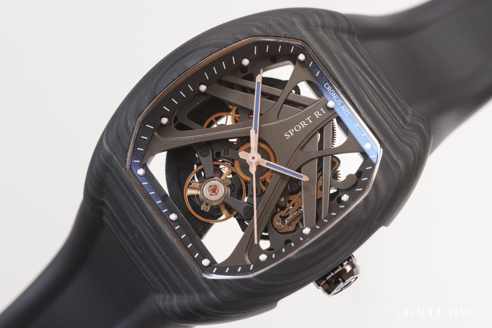 CronusArt RT06-001 Carbon Fiber Sports Car