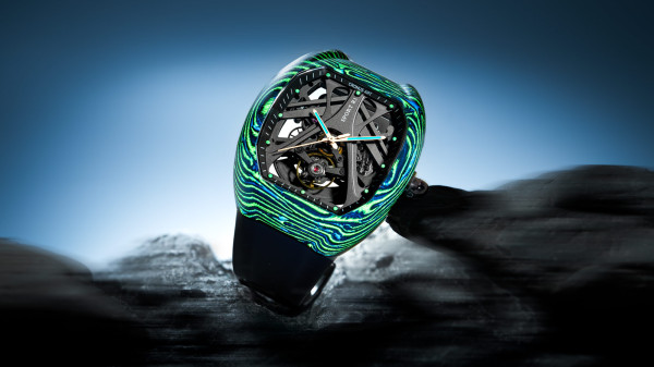 CronusArt RT06-001 Carbon Fiber Sports Car Watch Review