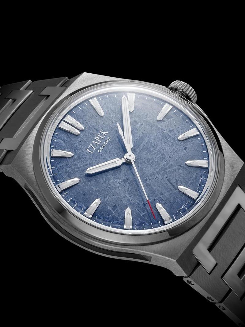 Czapek Antarctique Frozen Meteor