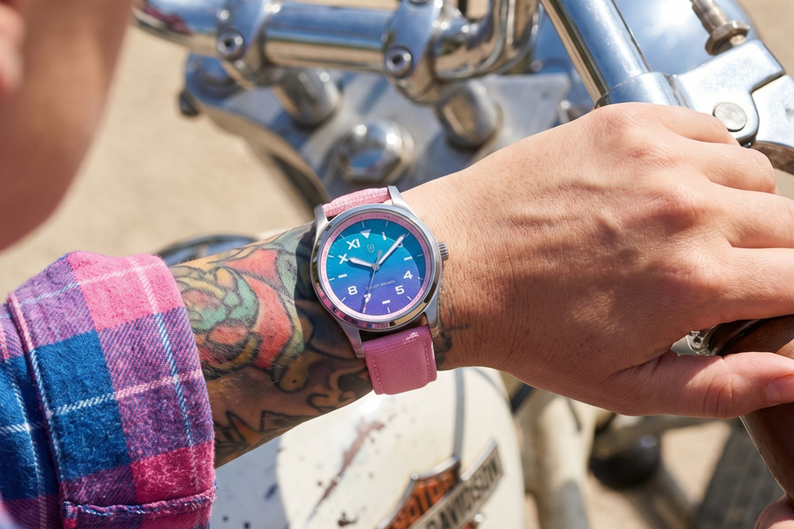 Elliot Brown California Arne Collection