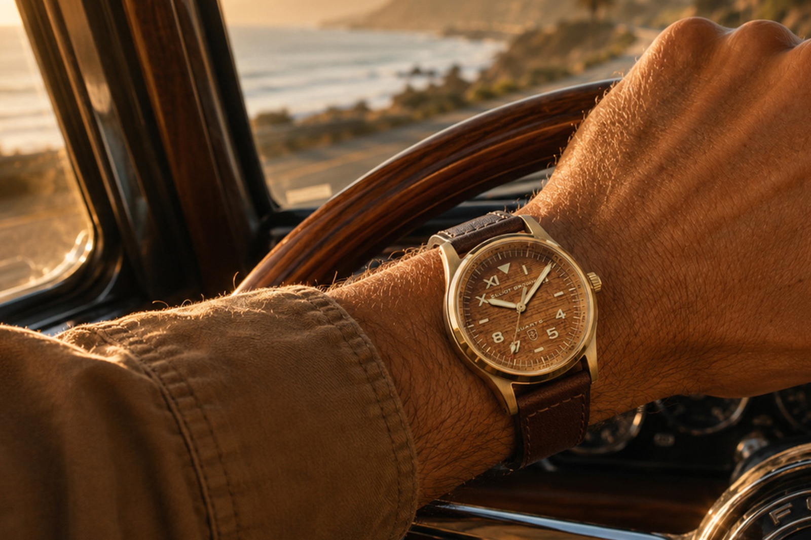 Elliot Brown California Arne Collection Phantom Horizon 606-007