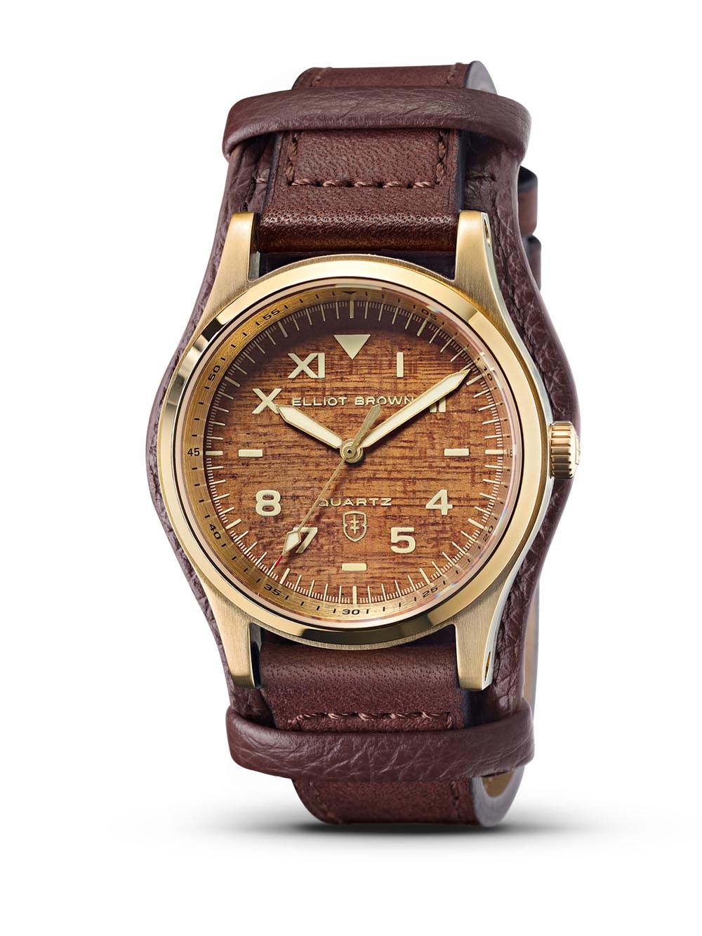 Elliot Brown California Arne Collection The Woodie 606-009 
