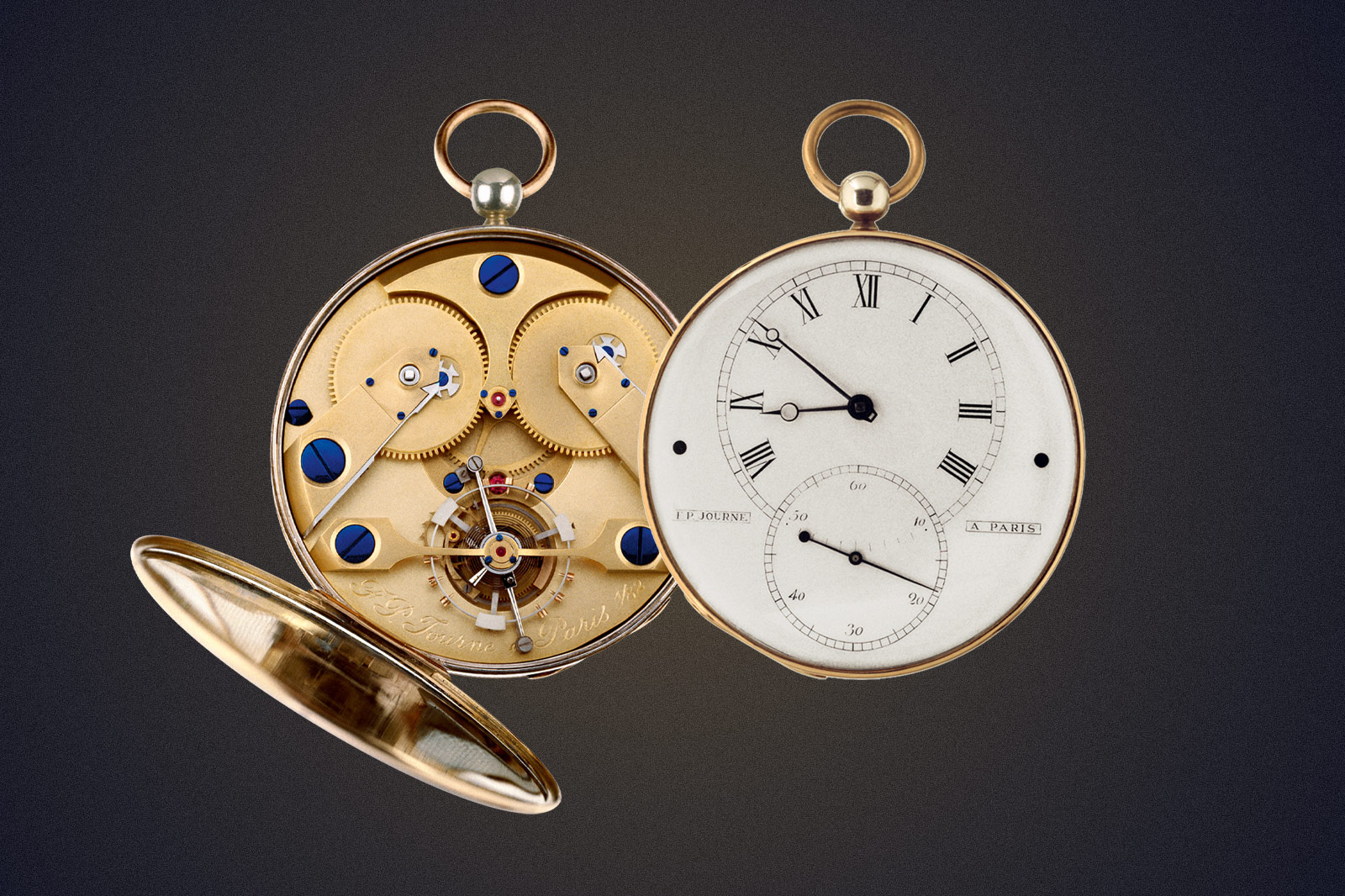 F P Journe 1983 Tourbillon