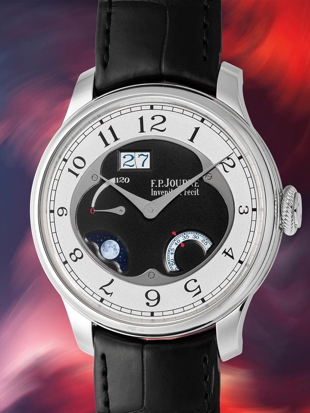 F P Journe Octa Divine Black Label