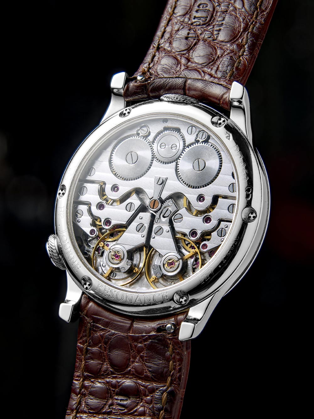 F. P. Journe Chronomètre à Résonance 022 99R