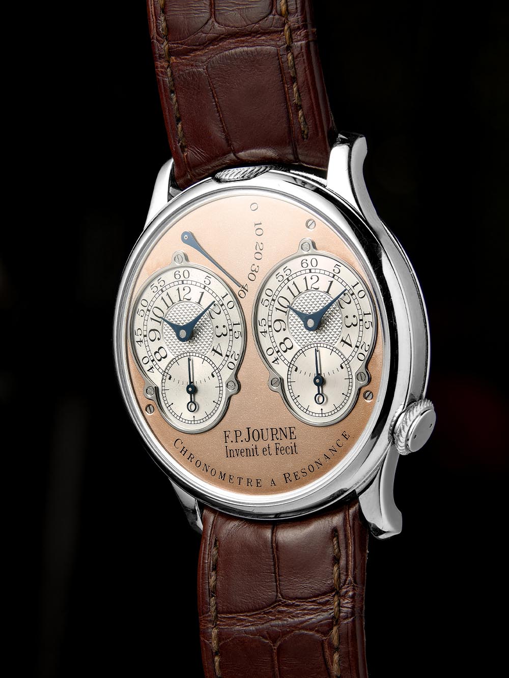 F. P. Journe Chronomètre à Résonance 022 99R