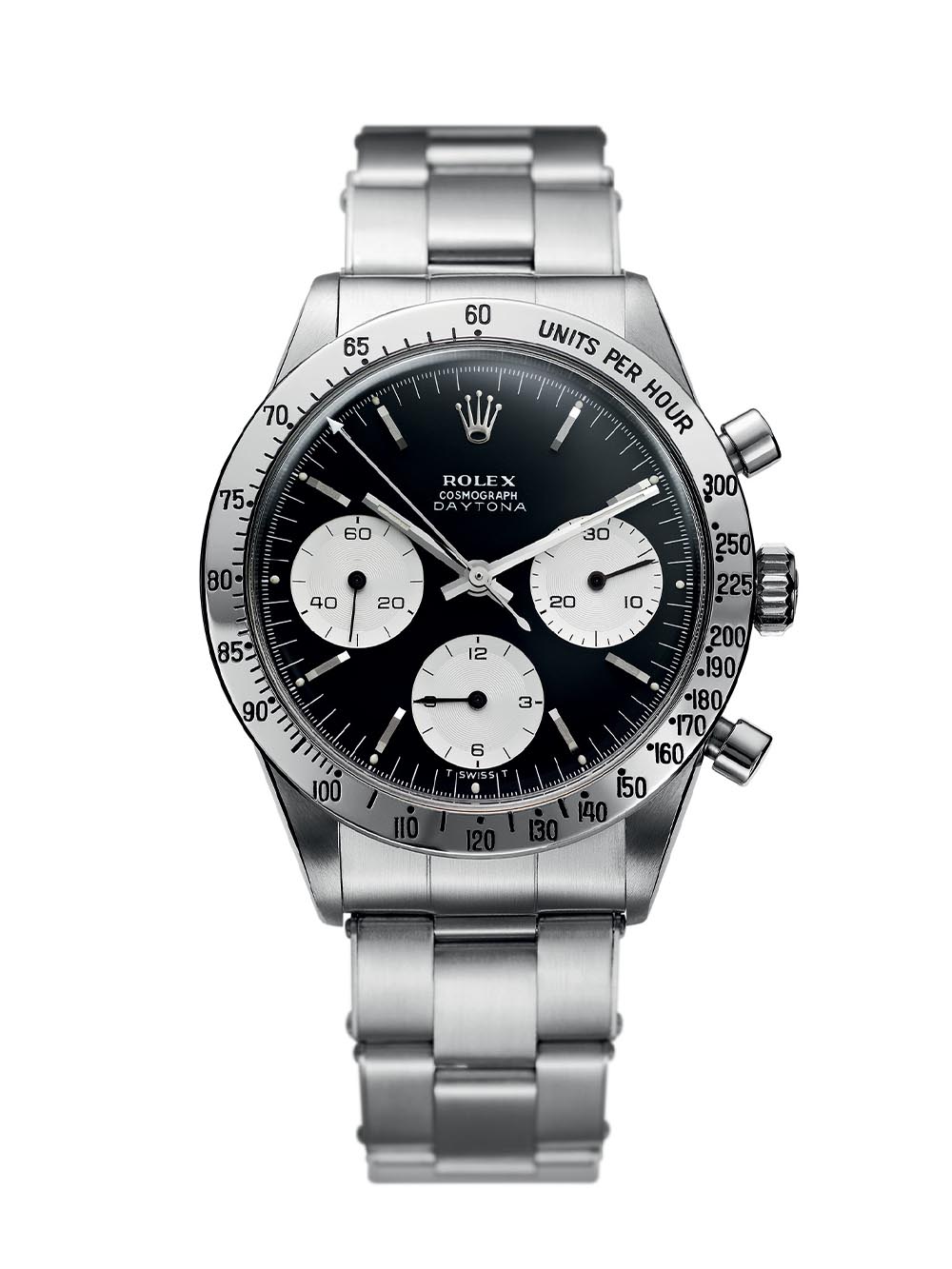 First Rolex Daytona