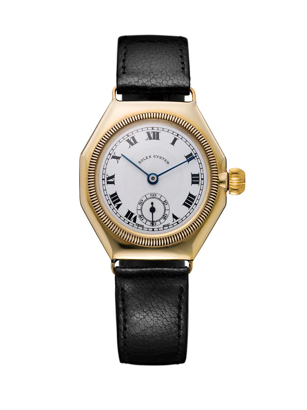 First Rolex Oyster 1926