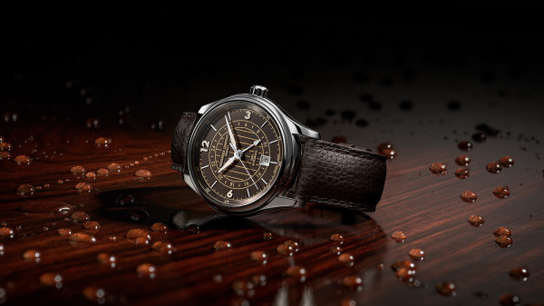Frederique Constant Unveil Classics Runabout Automatic GMT