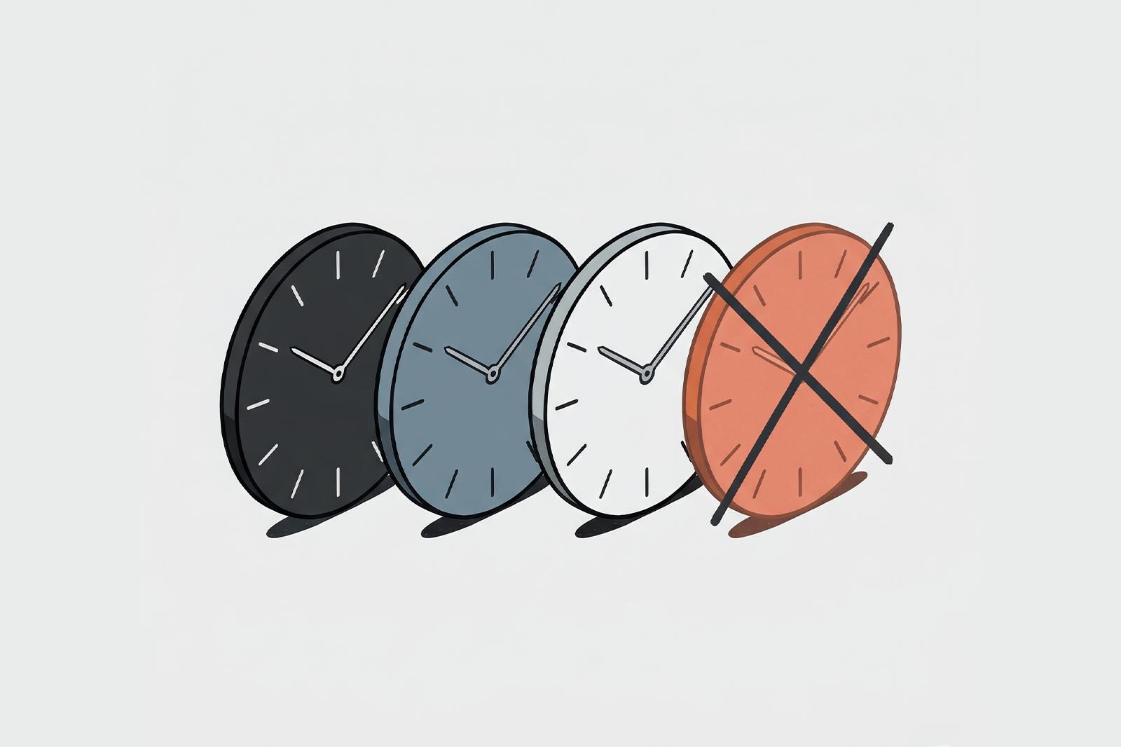 GADA Dial Colour