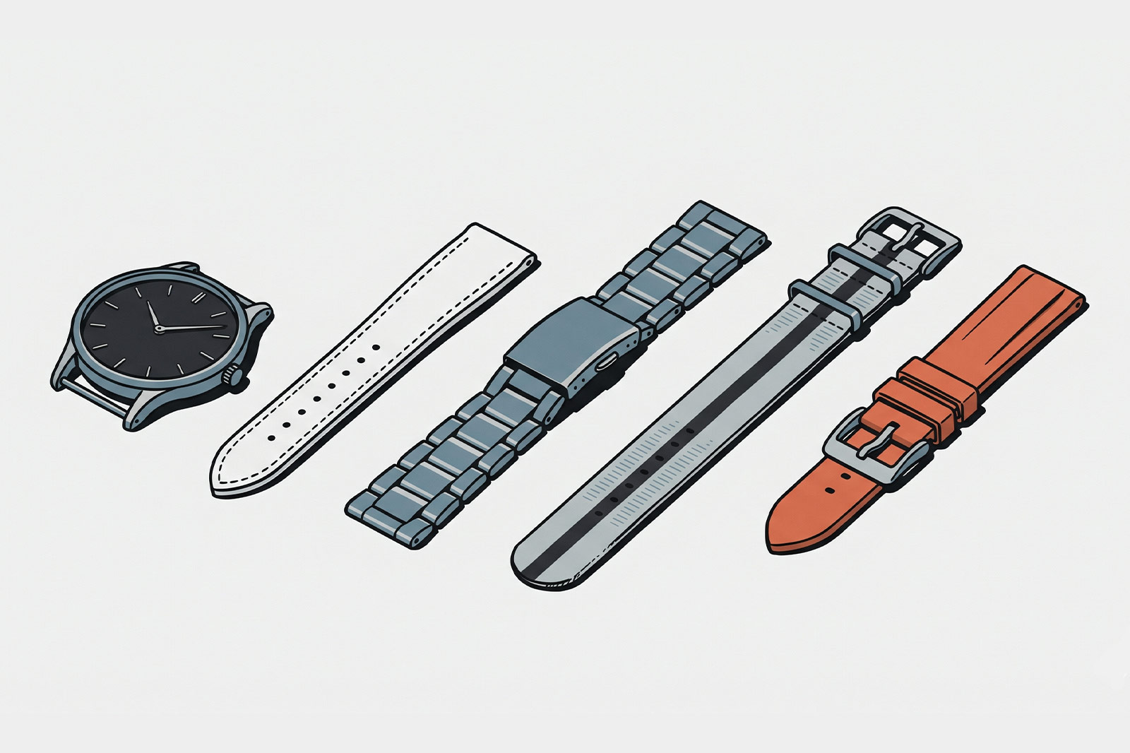 GADA Straps