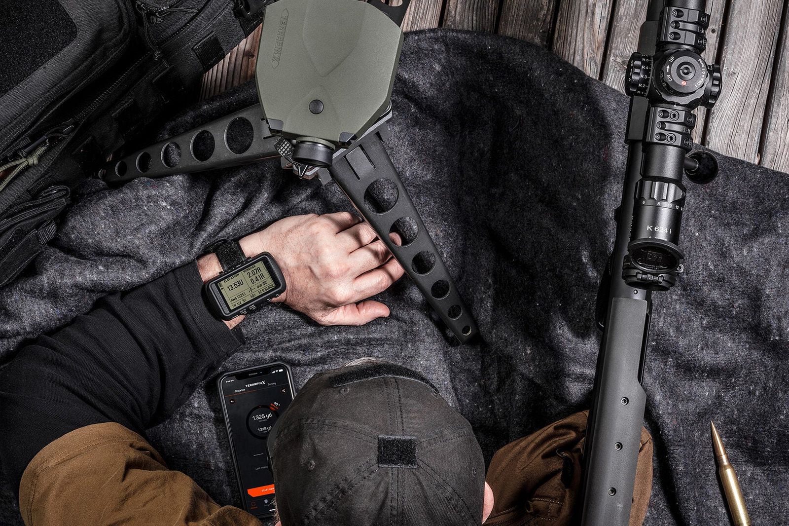 Garmin Foretrex 701