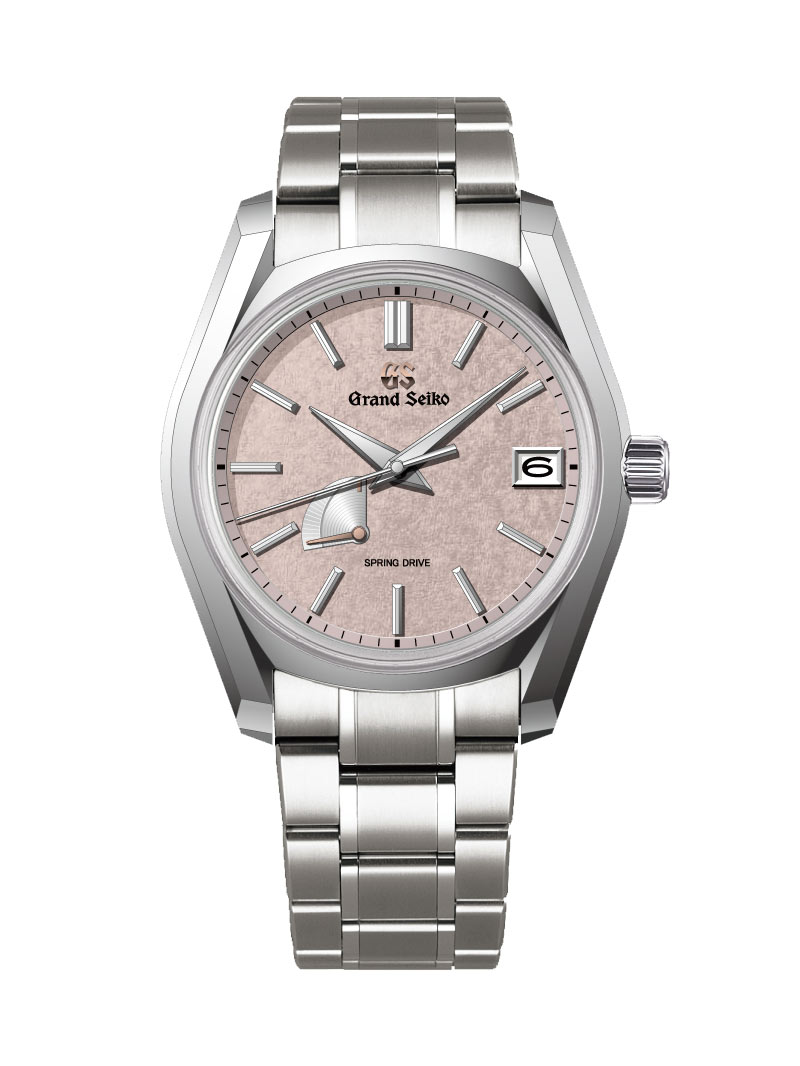 Grand Seiko Spring Drive Reeds Jewelers Exclusive SBGA529
