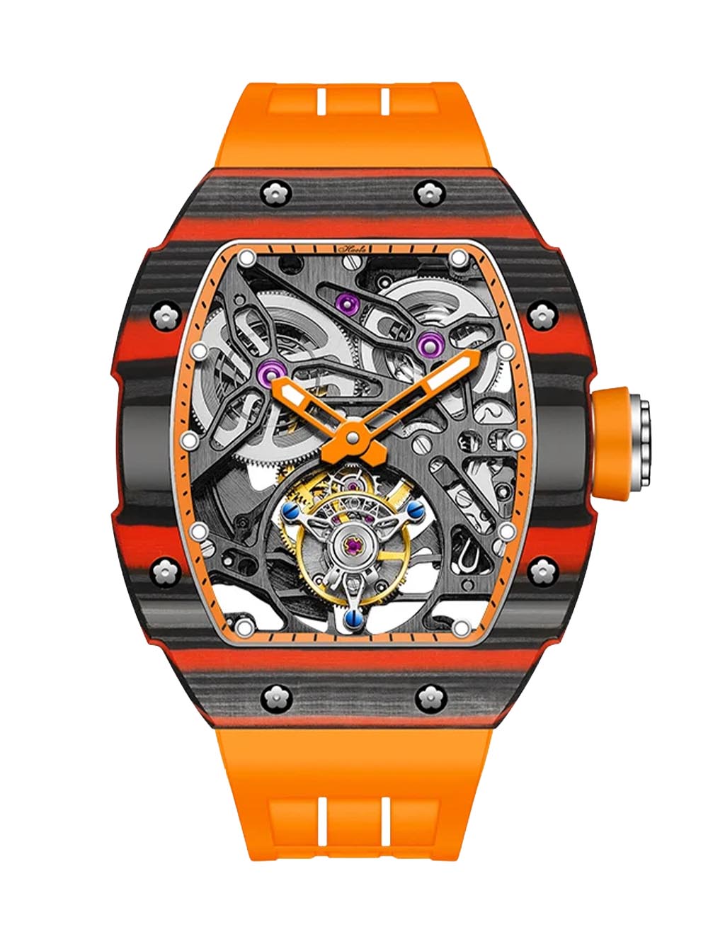 HAOFA Automatic Tourbillon 1901