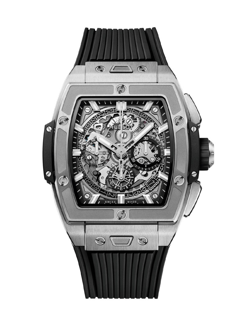Hublot Spirit of Big Bang Chronograph Titanium