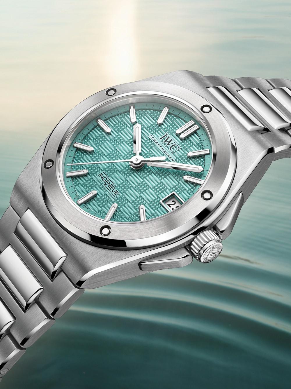 IWC Ingenieur Automatic 35 Pool
