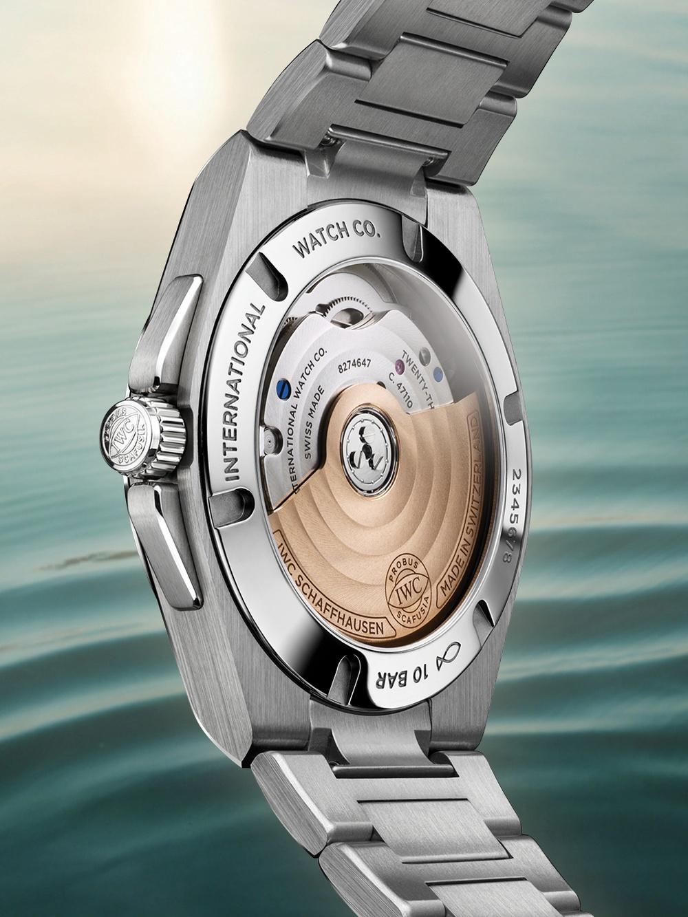 IWC Ingenieur Automatic 35 Pool