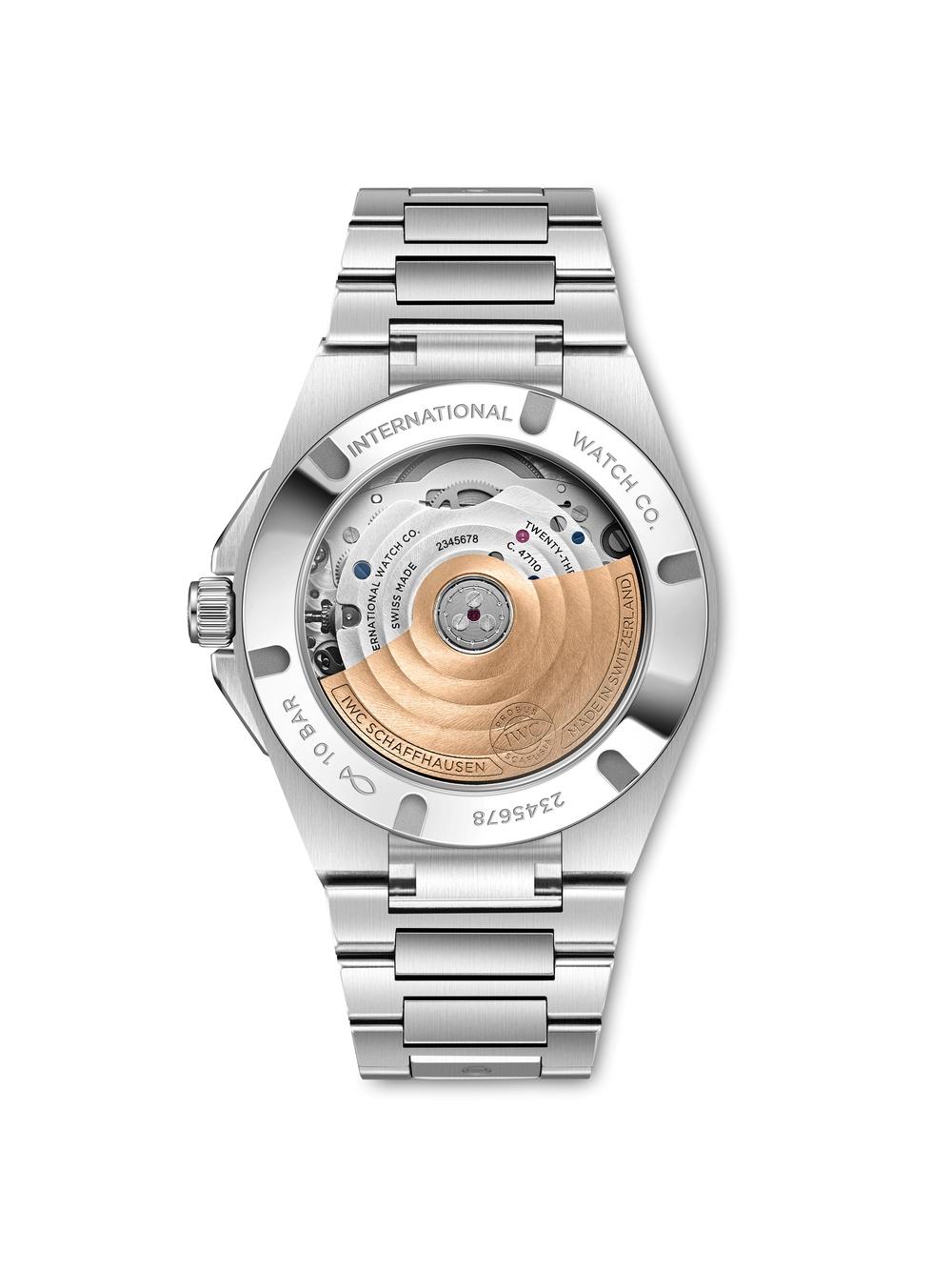 IWC Ingenieur Automatic 35 Pool