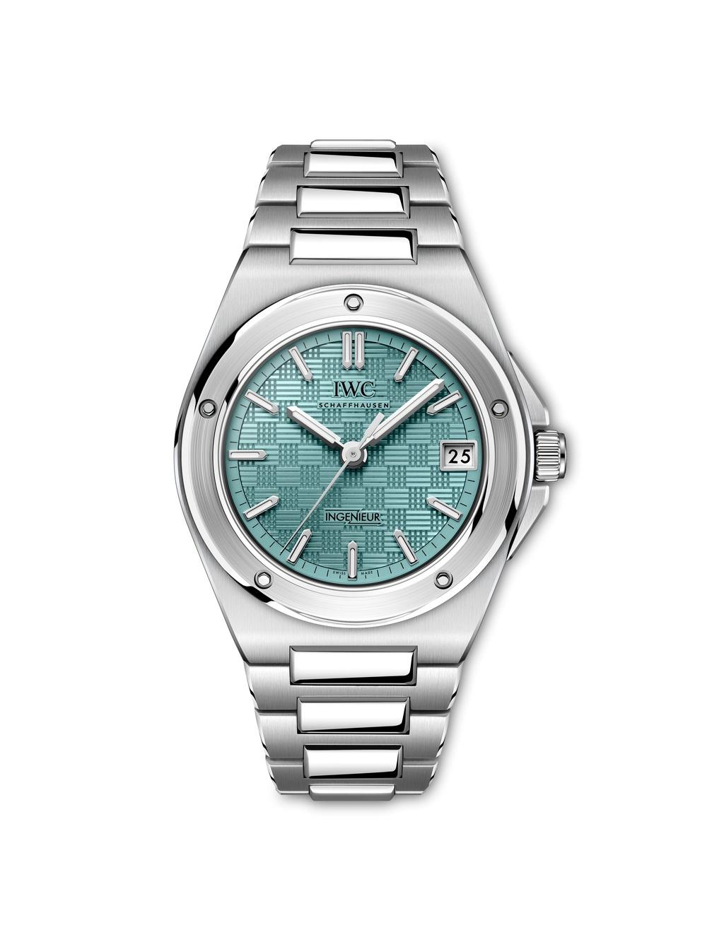 IWC Ingenieur Automatic 35 Pool