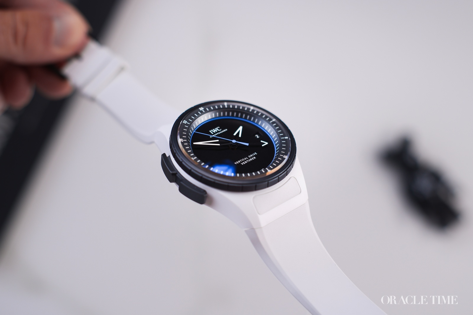 IWC Pilot's Venturer Vertical Drive
